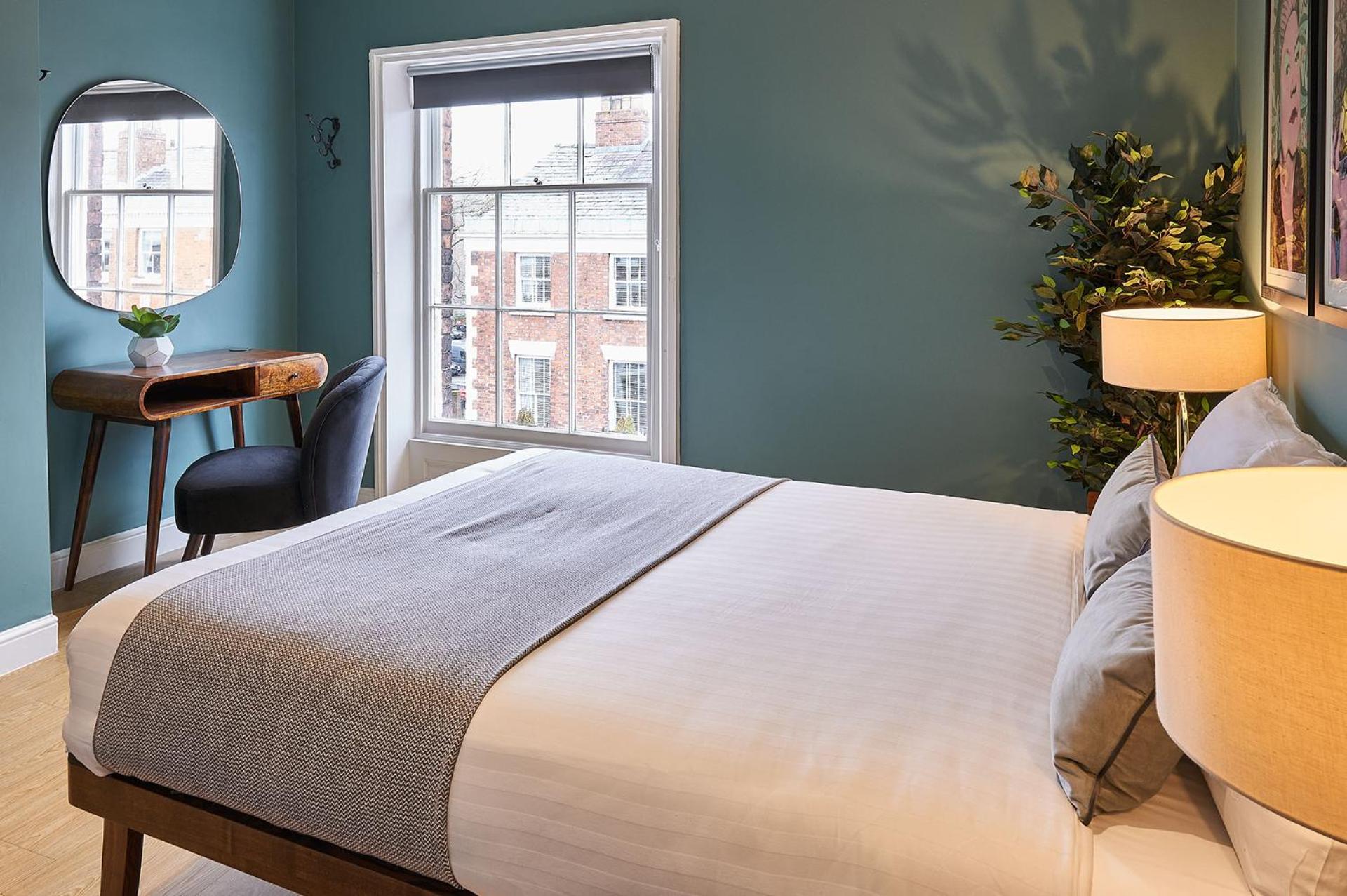 Host & Stay - The Georgian Quarters At Falkner Street Ливърпул Екстериор снимка