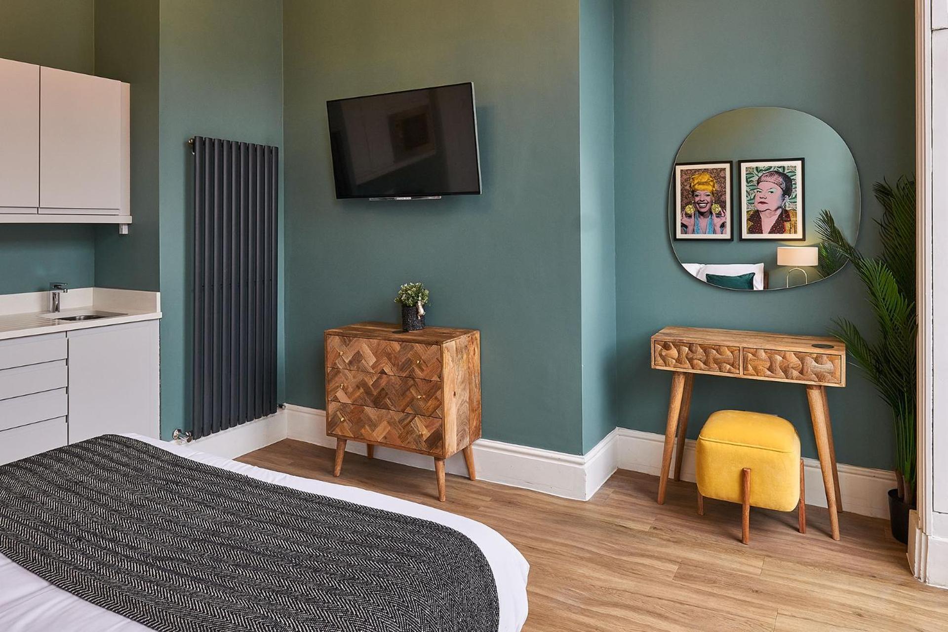 Host & Stay - The Georgian Quarters At Falkner Street Ливърпул Екстериор снимка