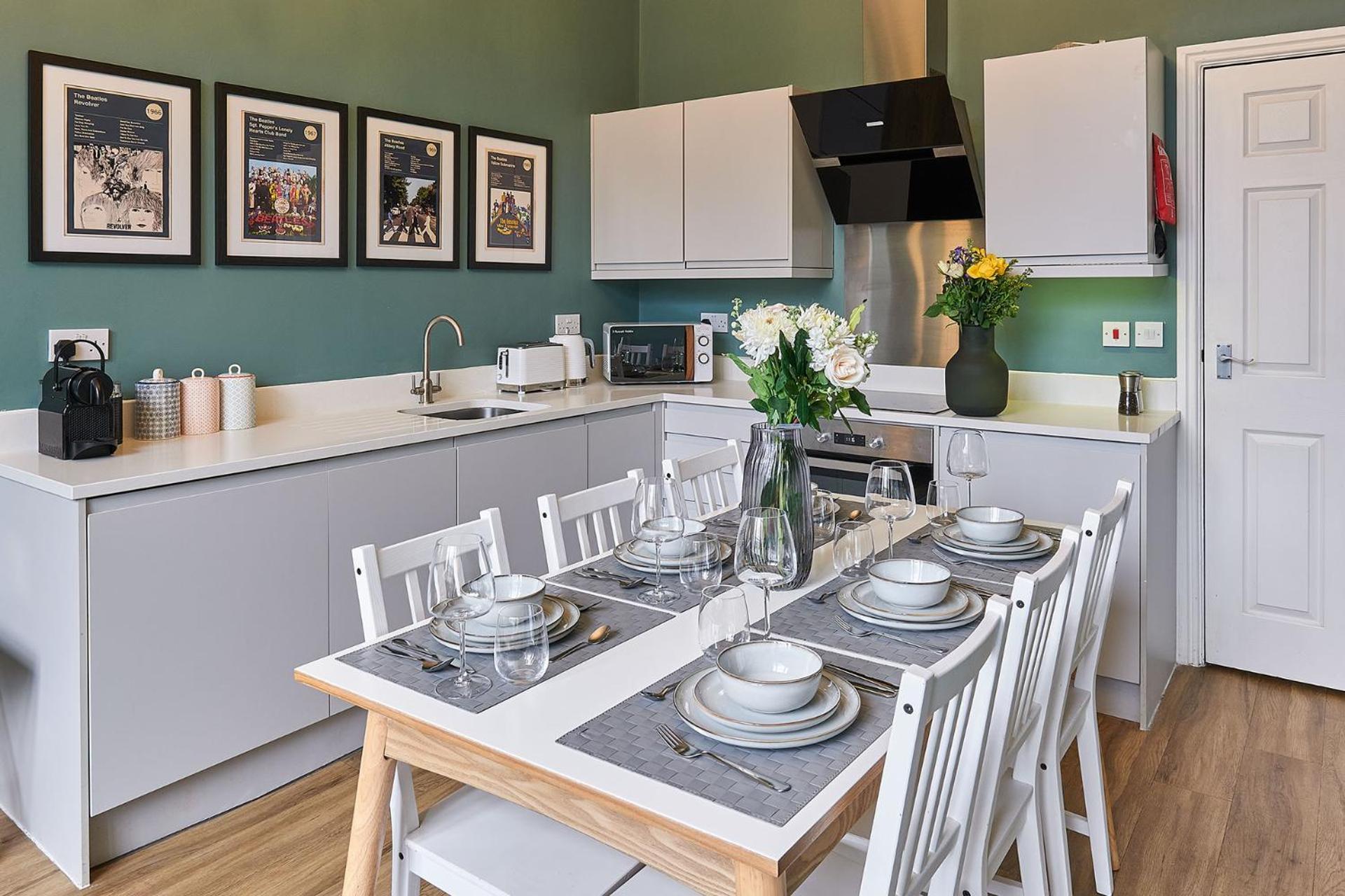 Host & Stay - The Georgian Quarters At Falkner Street Ливърпул Екстериор снимка