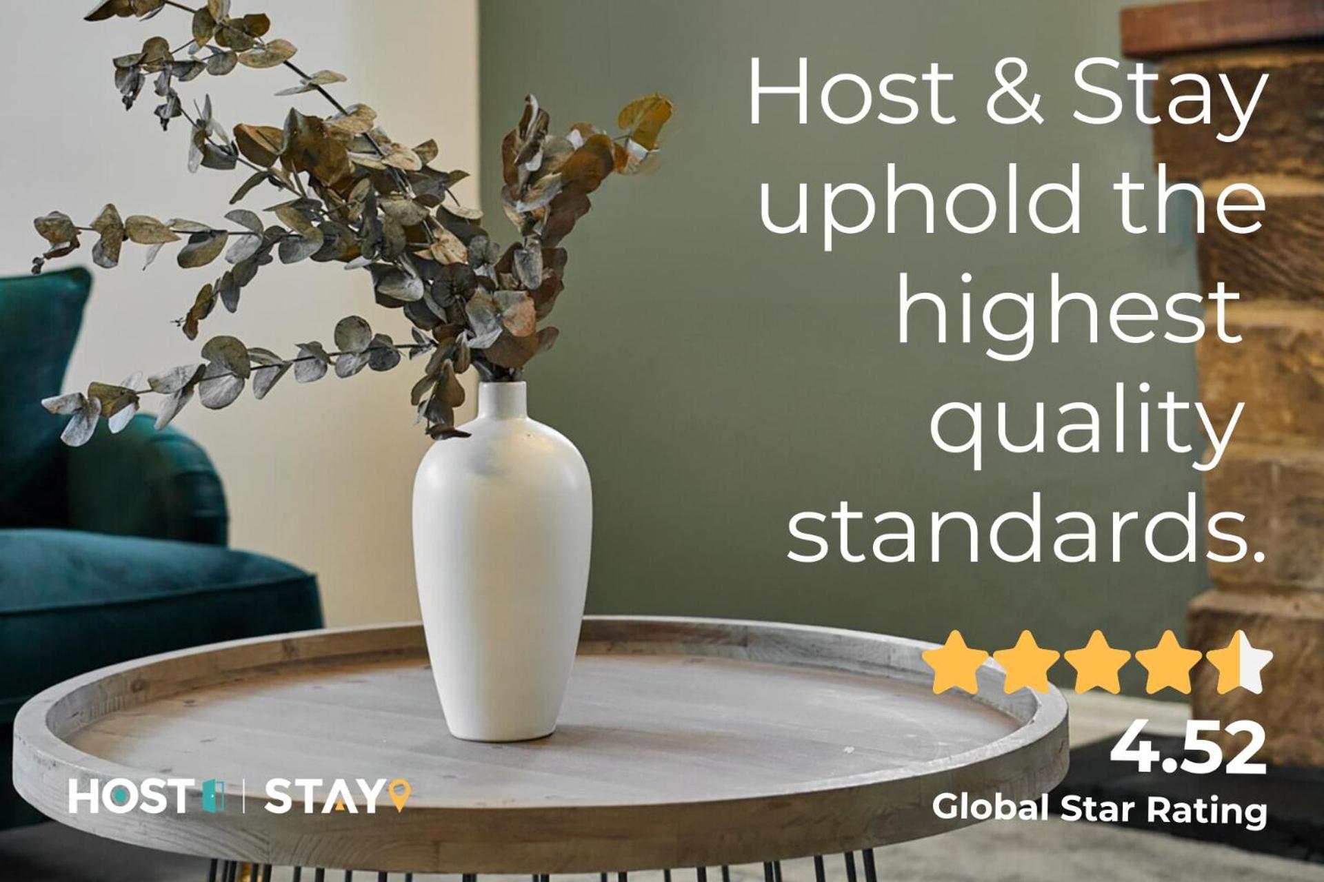 Host & Stay - The Georgian Quarters At Falkner Street Ливърпул Стая снимка