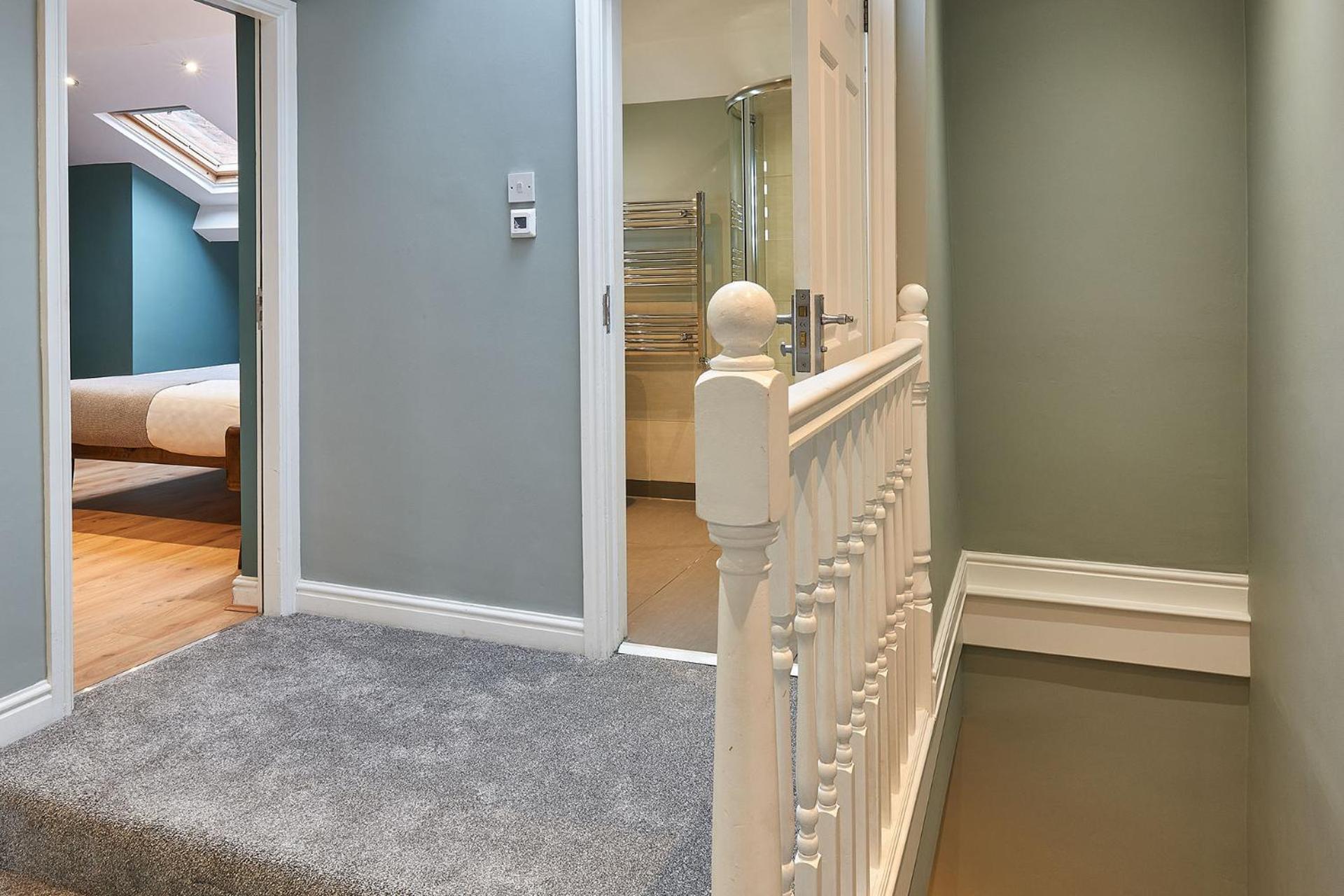 Host & Stay - The Georgian Quarters At Falkner Street Ливърпул Екстериор снимка